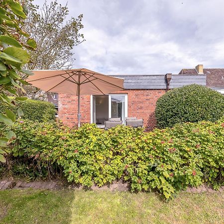 Bungalow Flora Westerland Bagian luar foto