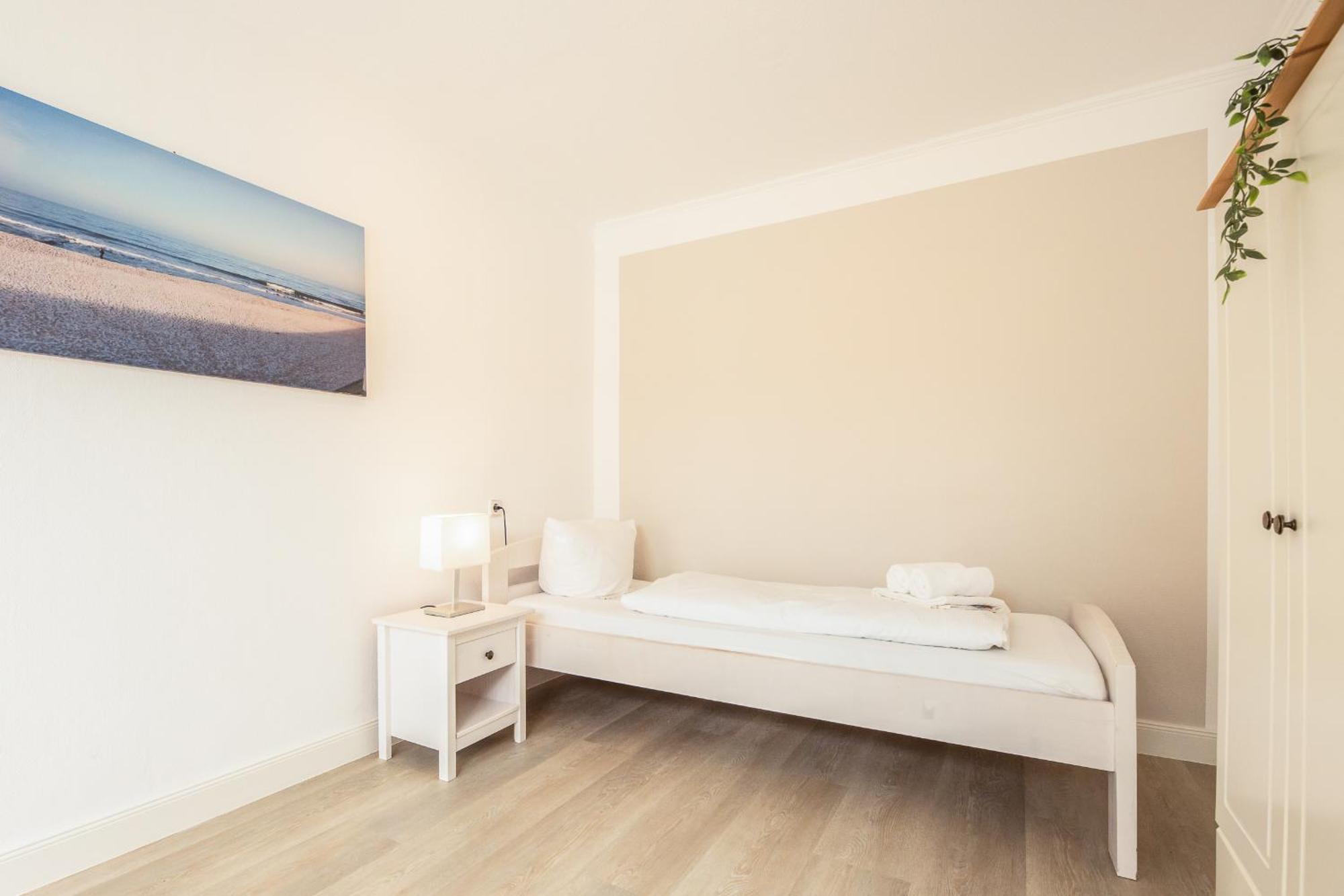 Bungalow Flora Westerland Bagian luar foto