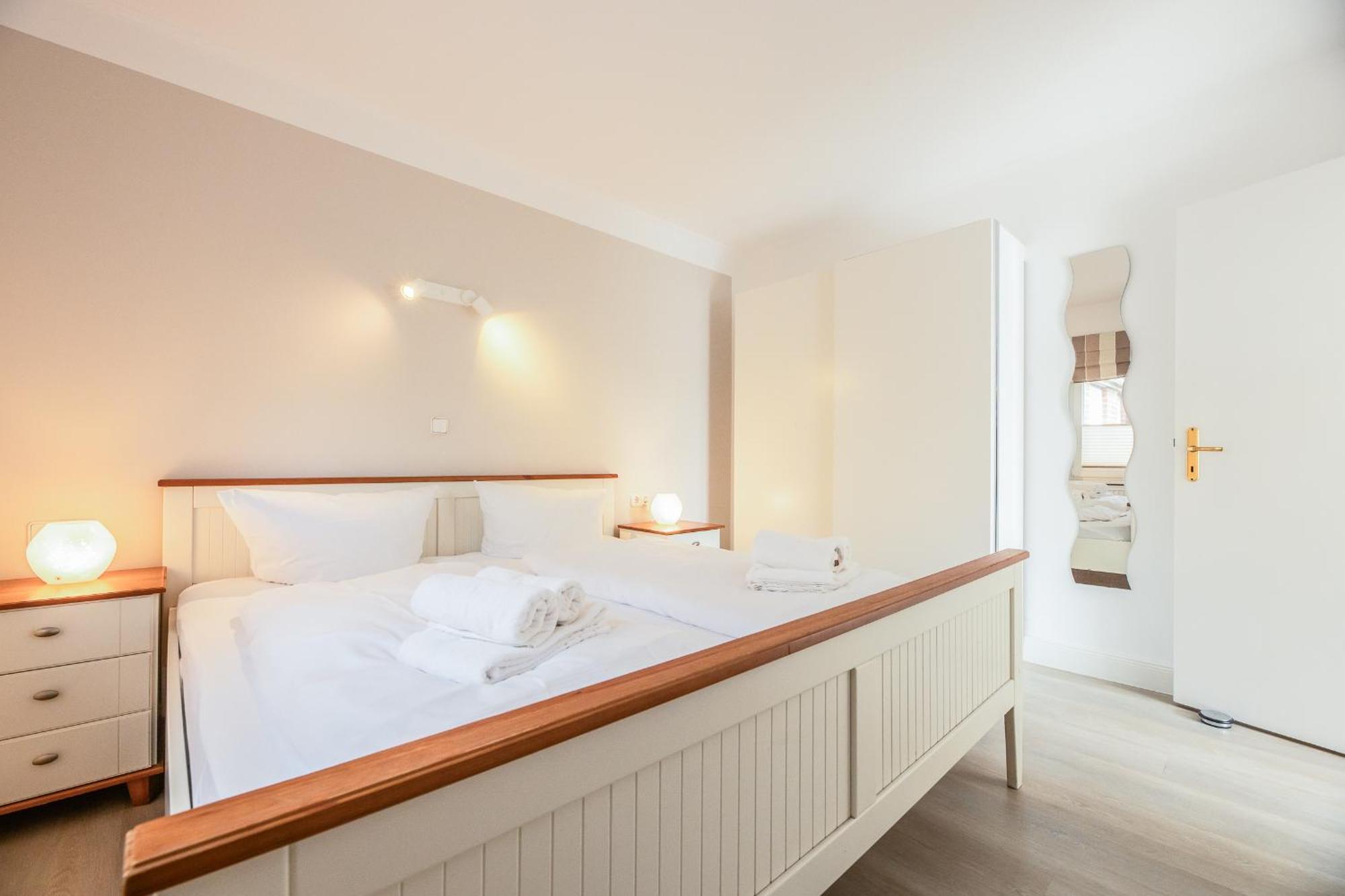 Bungalow Flora Westerland Bagian luar foto