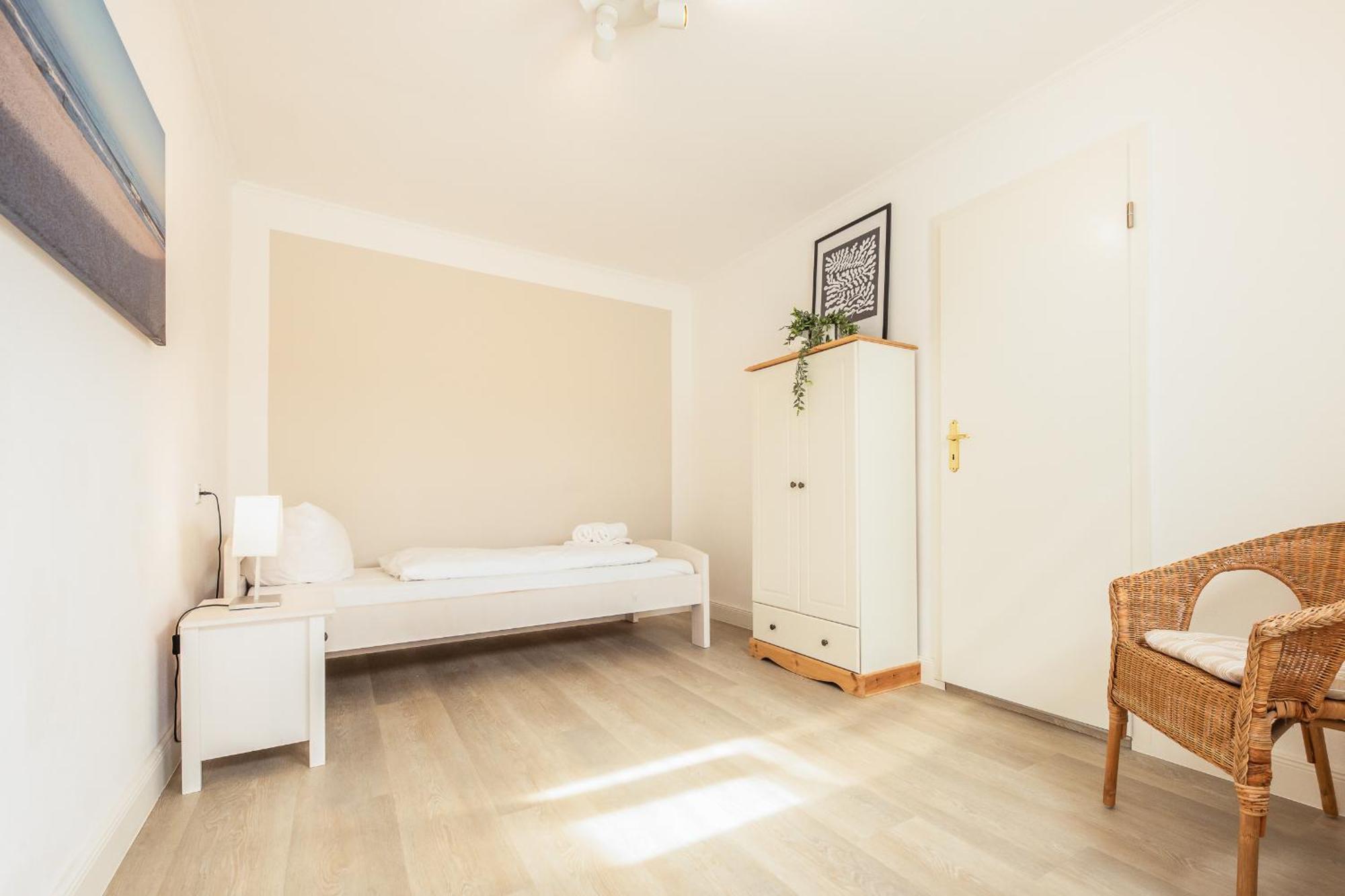 Bungalow Flora Westerland Bagian luar foto