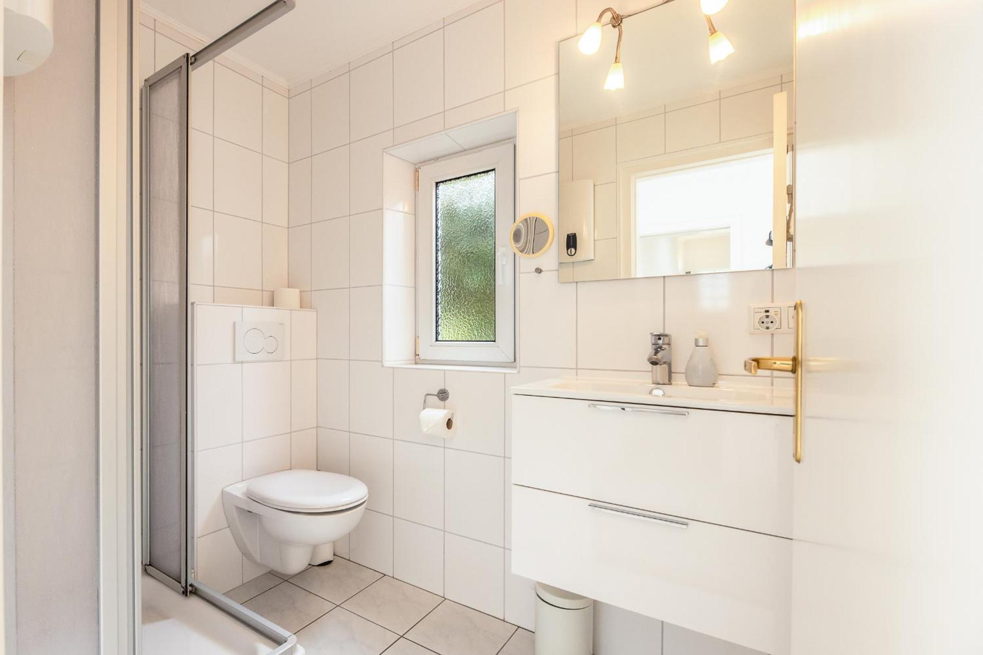Bungalow Flora Westerland Bagian luar foto