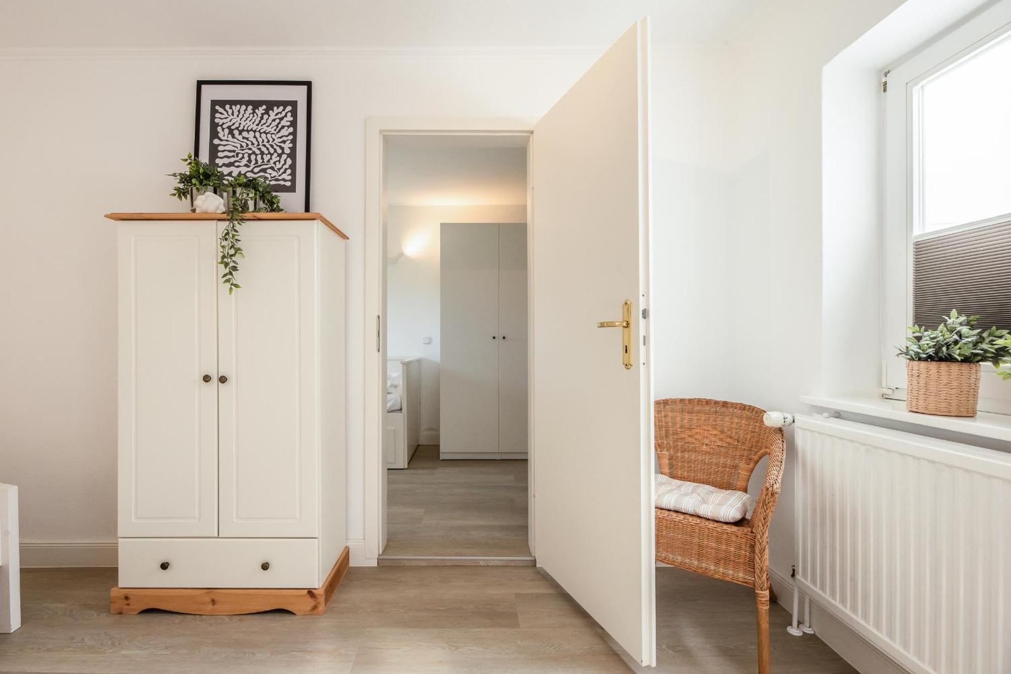 Bungalow Flora Westerland Bagian luar foto