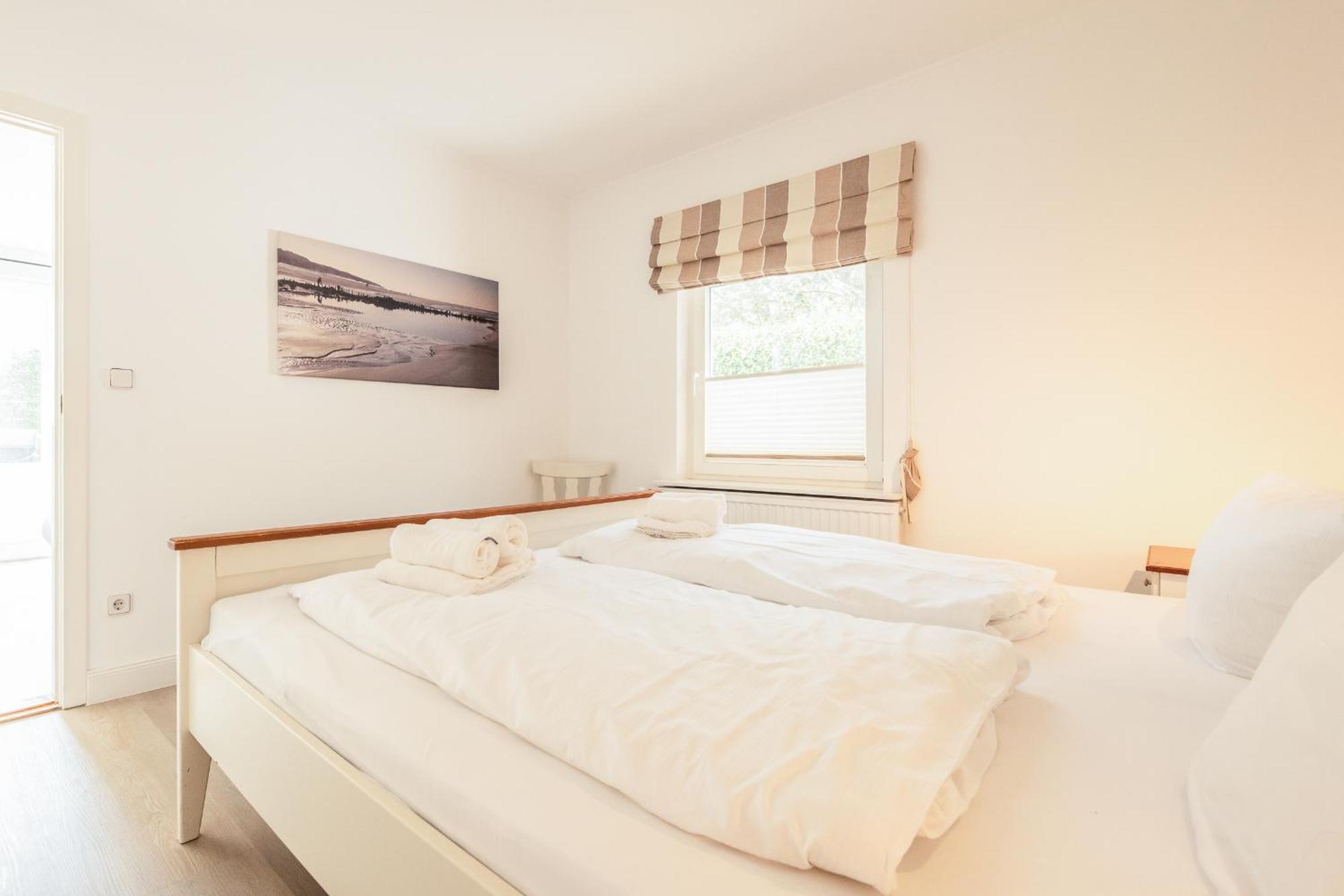 Bungalow Flora Westerland Bagian luar foto