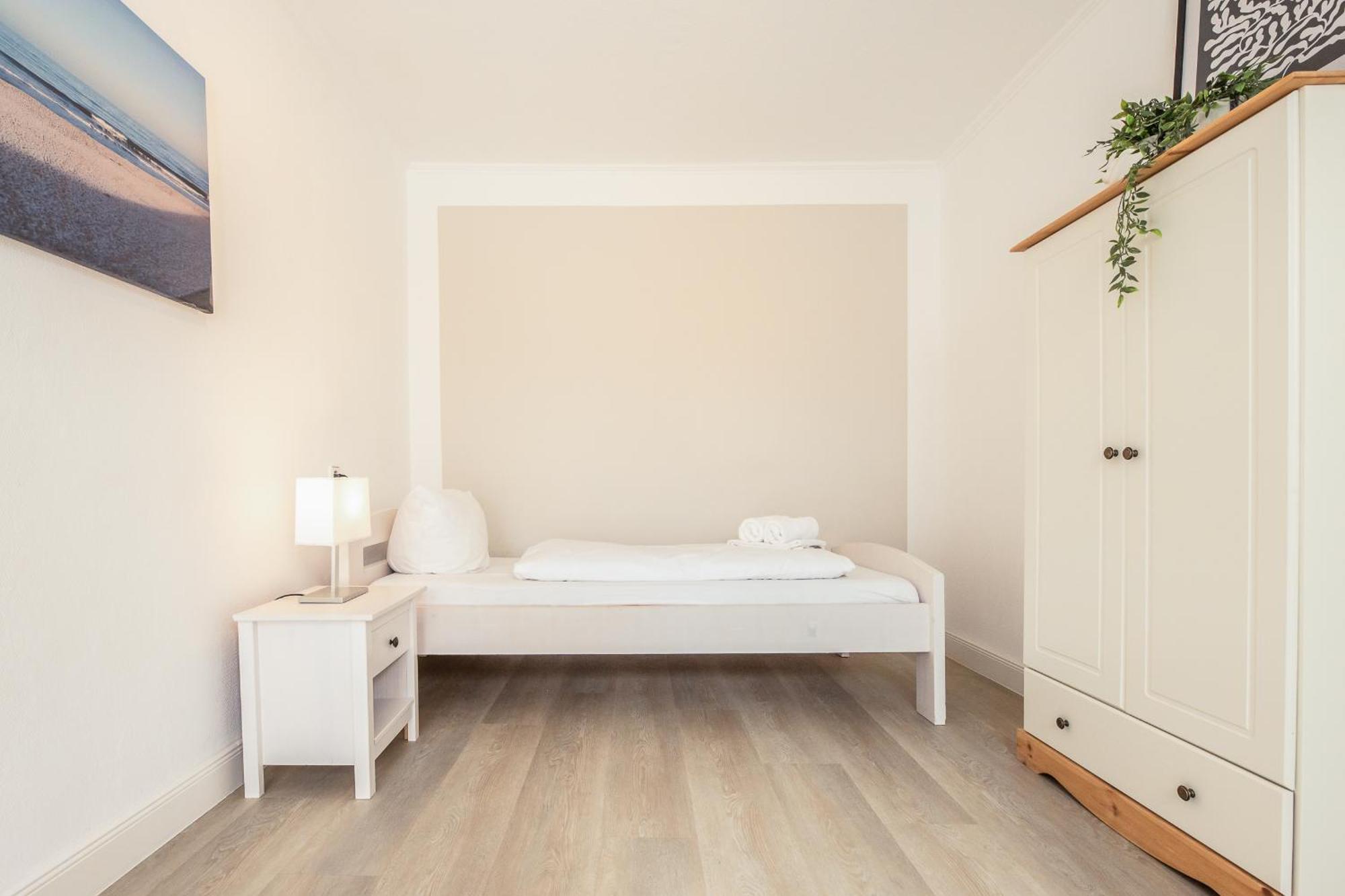 Bungalow Flora Westerland Bagian luar foto