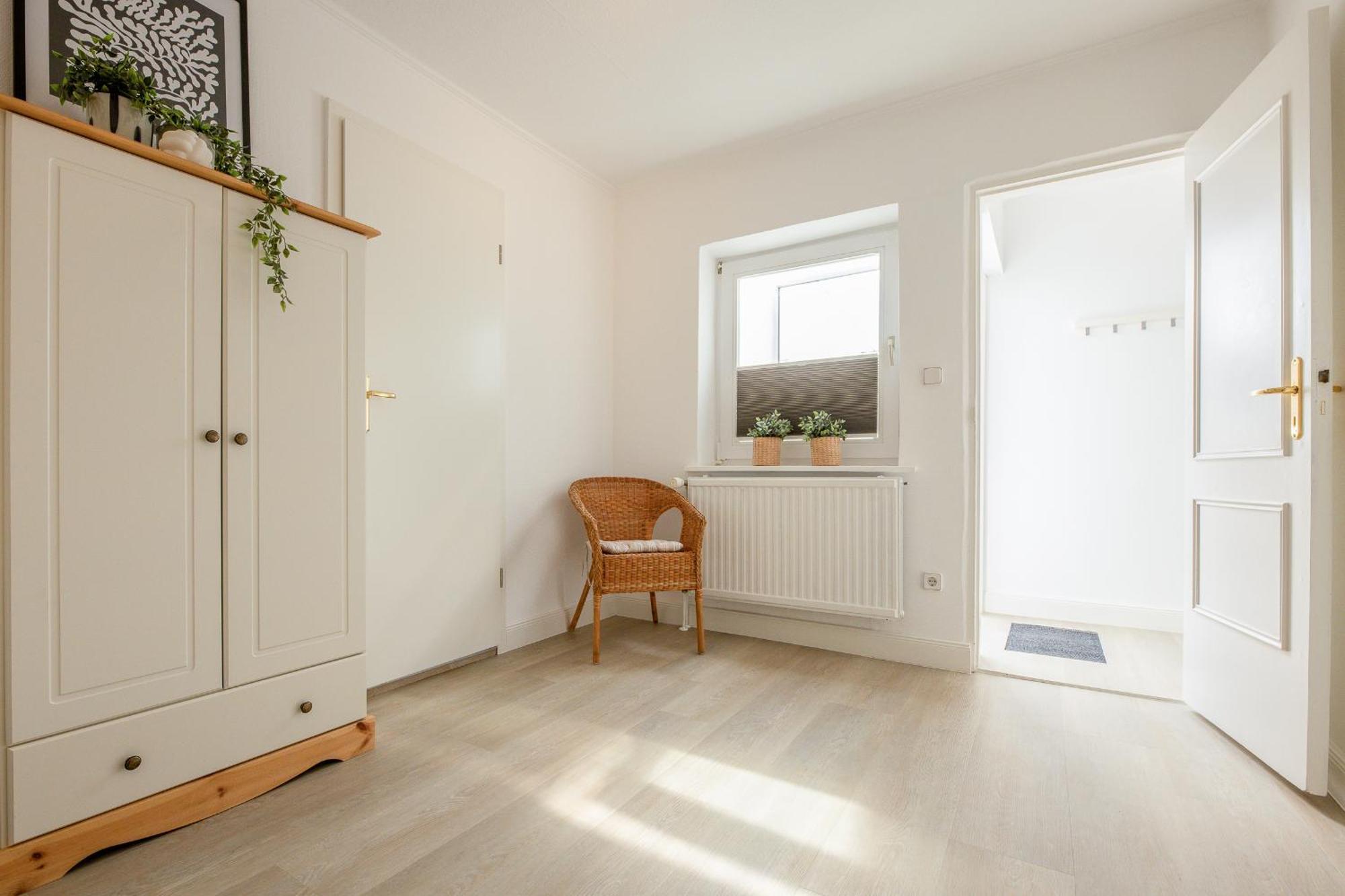 Bungalow Flora Westerland Bagian luar foto