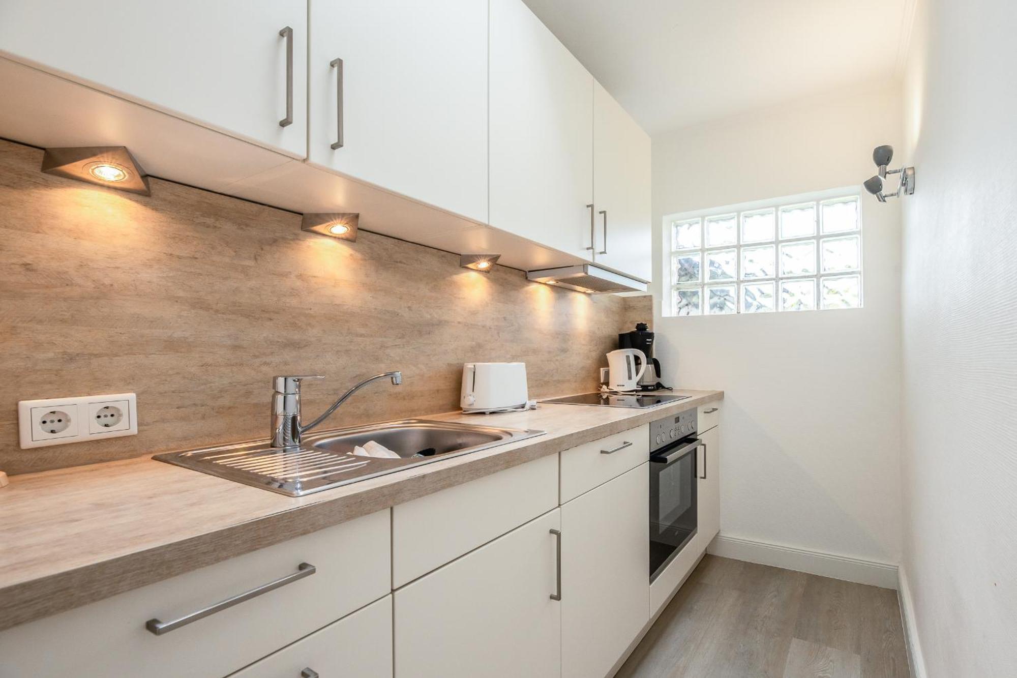 Bungalow Flora Westerland Bagian luar foto