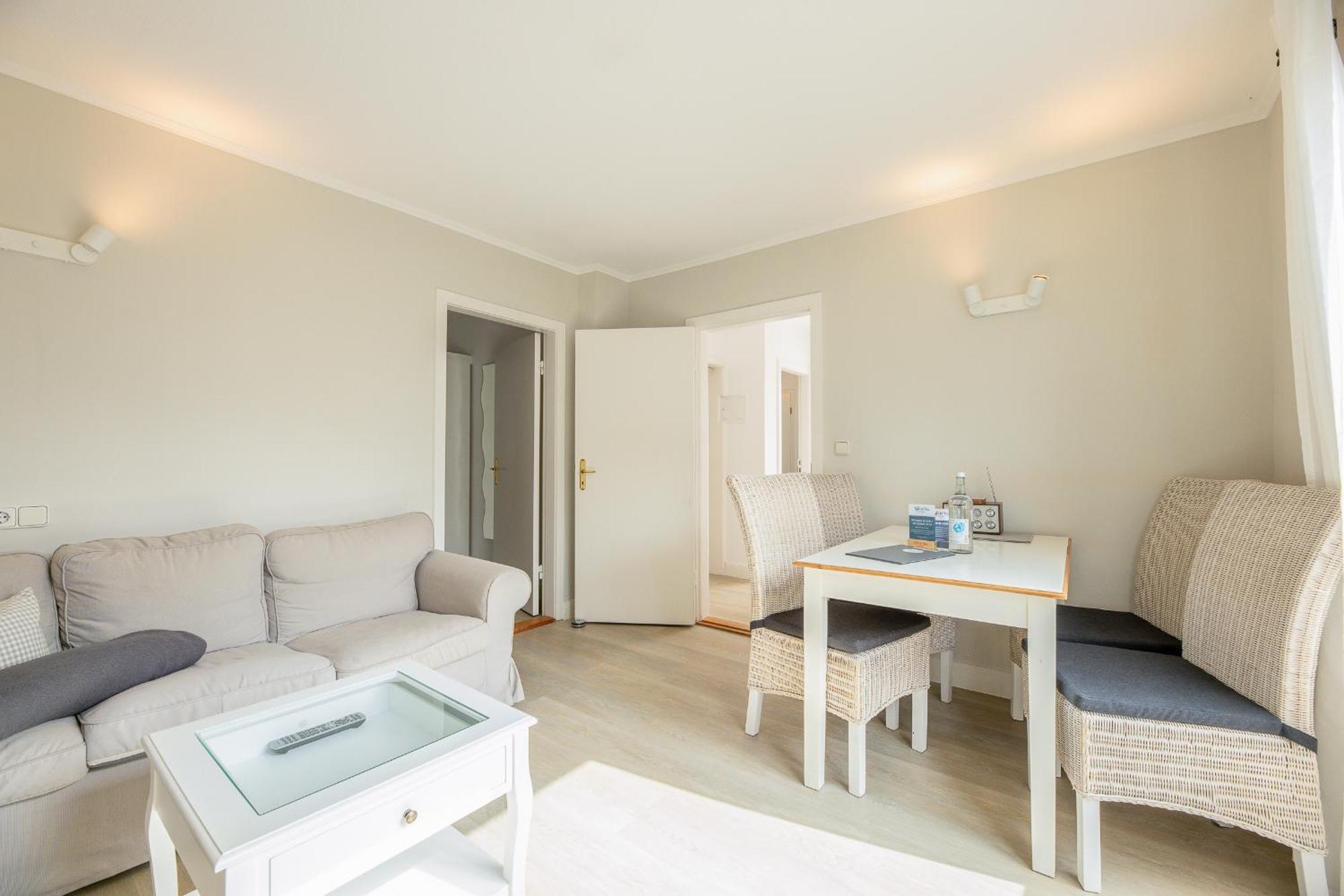 Bungalow Flora Westerland Bagian luar foto